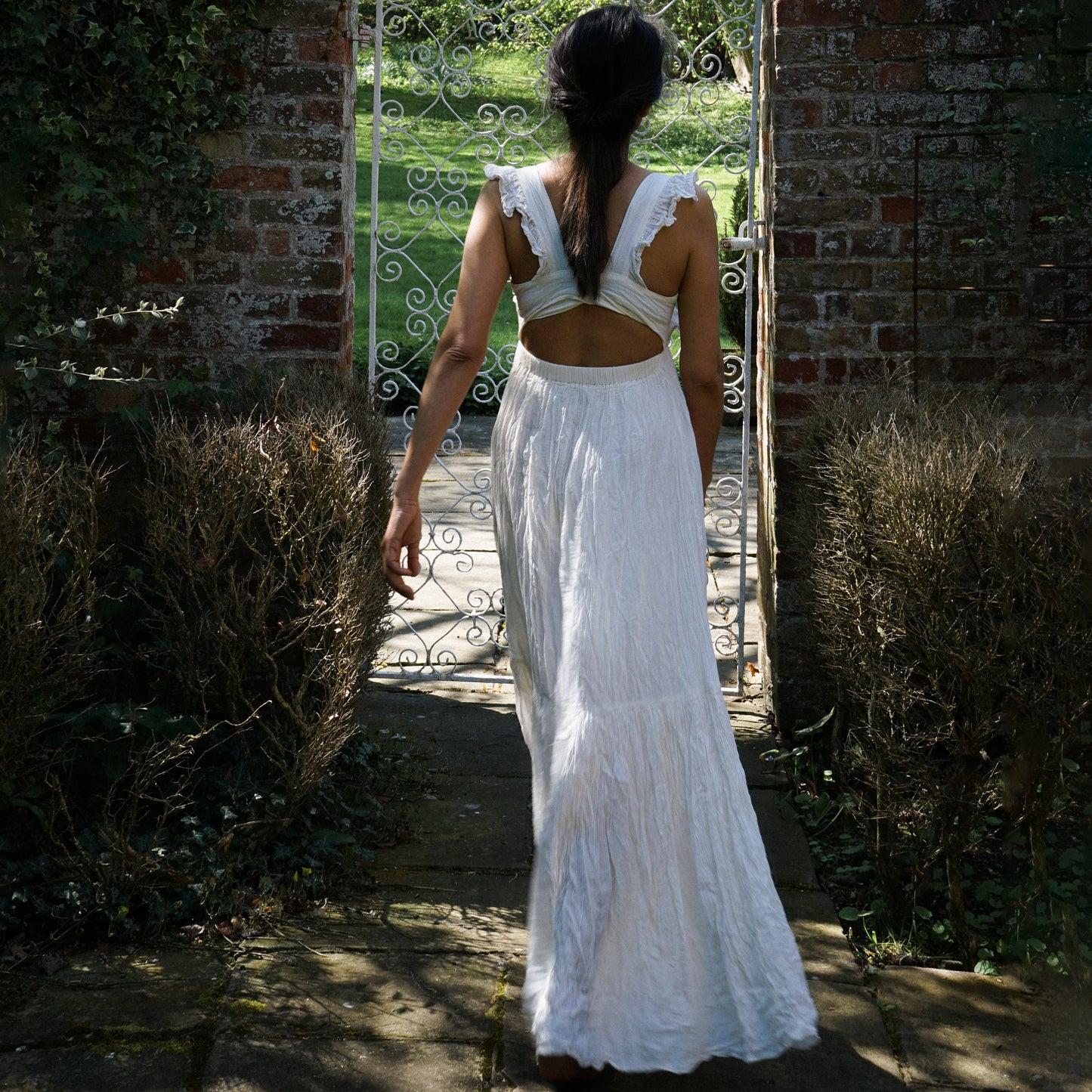 Summer Maxi Dress
