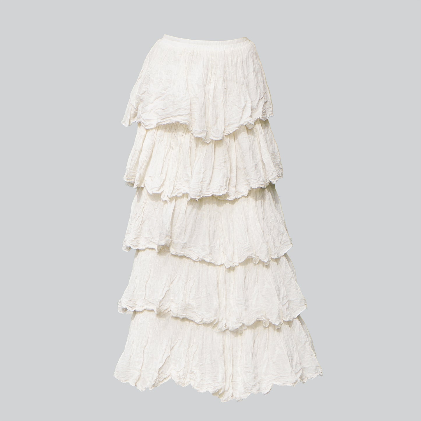 Dream Tiered Maxi Skirt