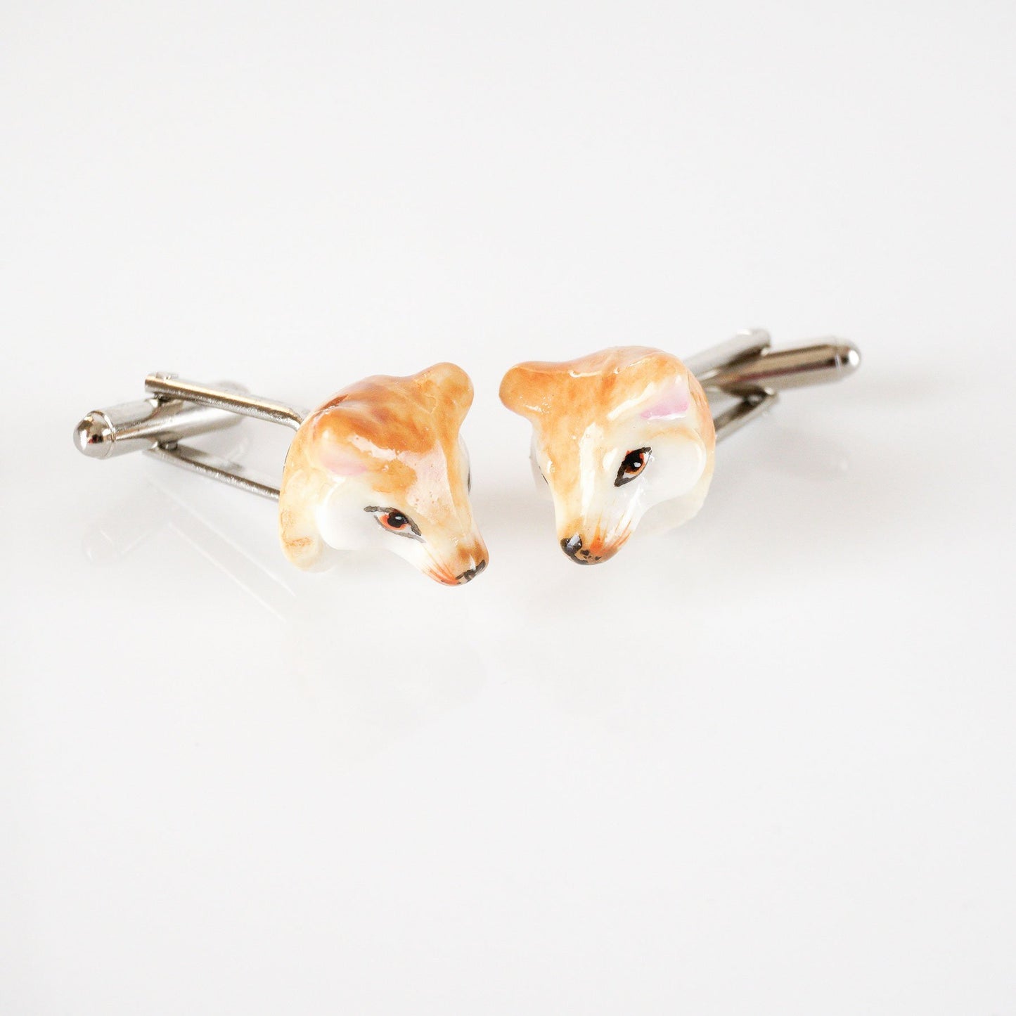 Fox Cufflinks