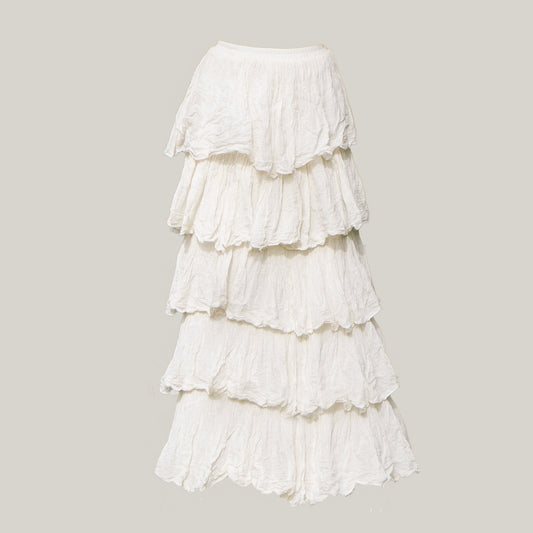 Dream Tiered Maxi Skirt