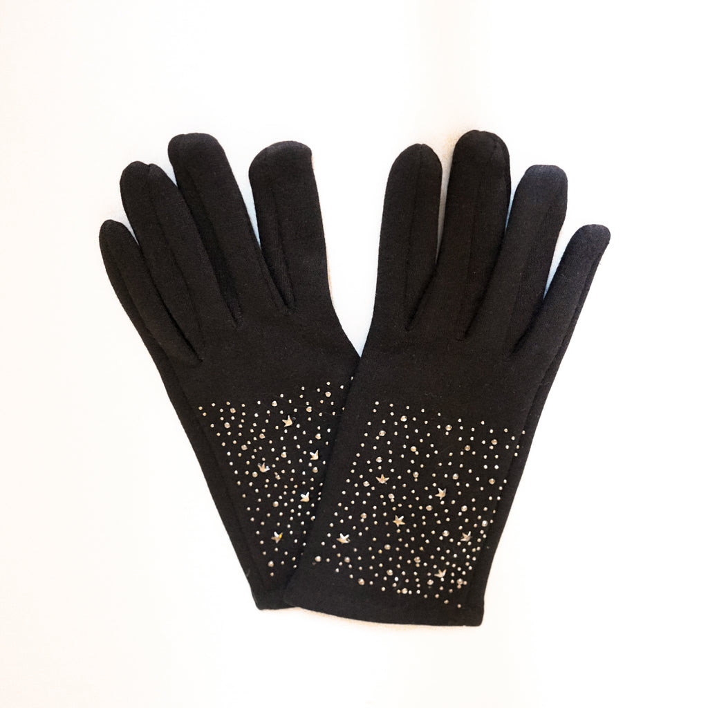 Black Star Gloves